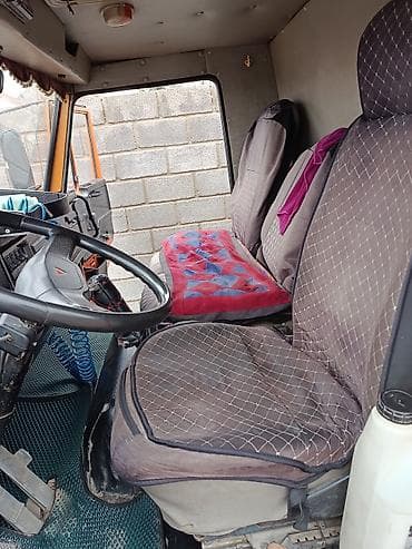 казерок на камаз: Грузовик — 5