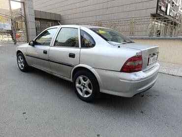 купить опель вектра б: Opel Vectra: 1998 г., 1.8 л, Автомат, Бензин — 7