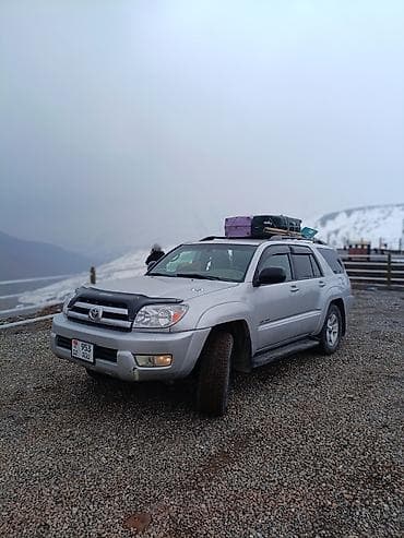 прадо 250 бишкек: Toyota 4Runner: 2005 г., 0.4 л, Автомат, Бензин, Внедорожник — 3