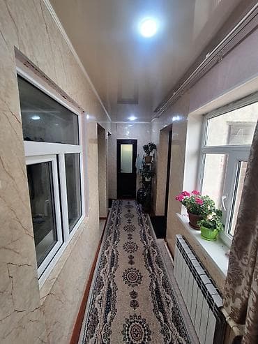 арка дома: Продаётся жилой дом с участком. Кара-жыгак Айылы Мектепке балабакчага — 9