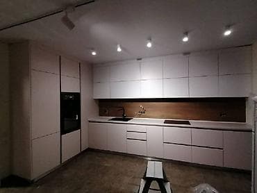 мука с доставкой бишкек: Кухонный гарнитур, Новый, цвет - Серый, Бесплатная доставка — 8