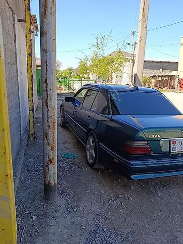 bmw m43: Mercedes-Benz E-Class: 1994 г., 3.2 л, Бензин, Седан — 2