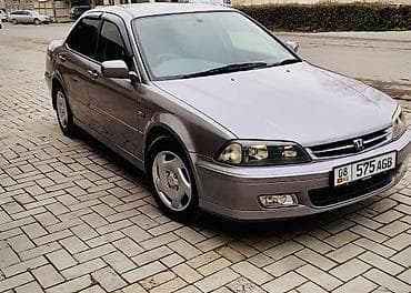 Продажа авто: Honda Torneo: 2000 г., 2 л, Автомат, Бензин, Седан — 10