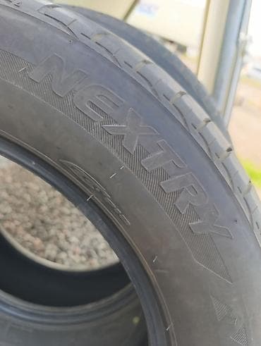 good year: Шины 215 / 60 / R 16, Лето, Б/у, Пара, Легковые, Япония, Bridgestone — 5