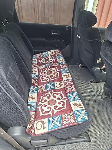 daewoo magnys: Honda Odyssey: 2003 г., Минивэн — 9