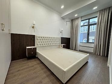 Батирлер: 2 бөлмө, 75 м², Асанбай мкр Элитка, 10 кабат, Евро оңдоо — 8