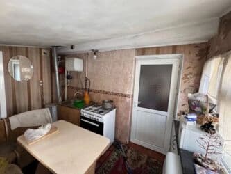 дом район аламединского рынка: Дом, 50 м², 4 комнаты, Агентство недвижимости, Старый ремонт — 2