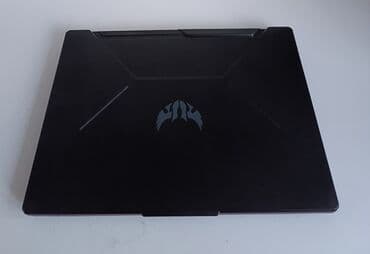 аренда игрового компьютера: Ноутбук, Asus, 16 ГБ ОЗУ, Intel Core i5, 15.6 ", Б/у, Для работы, учебы, память SSD — 6
