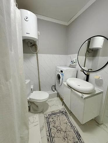 1 комната, 34 м², Индивидуалка, 3 этаж, Евроремонт — 7