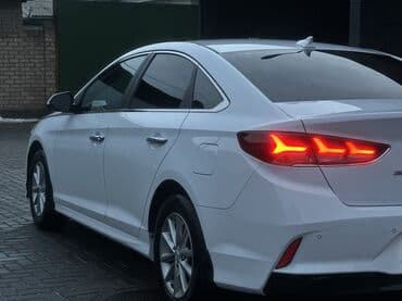 sonata ef: Hyundai Sonata: 2021 г., 2 л, Автомат, Газ, Седан — 9