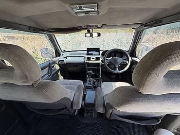 odyssey absolute: Mitsubishi Pajero: 1996 г., 2.8 л, Автомат, Дизель, Внедорожник — 3