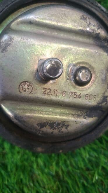 e39: Подушка крепления двигателя BMW 5 E39 БМВ 2.5 Бензин OEM: М54 В — 3