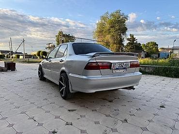 crown 200: Honda Torneo: 2000 г., 2 л, Автомат, Бензин, Седан — 6