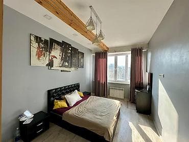 Квартиры: 2 комнаты, 52 м², Элитка, 9 этаж, Евроремонт — 10