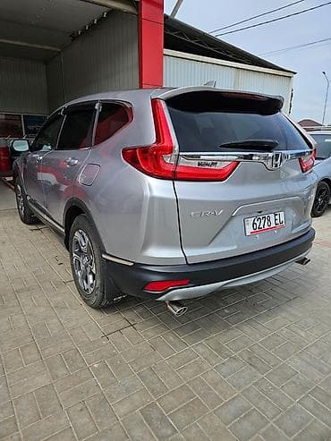 срв 2017: Honda CR-V: 2019 г., 1.5 л, Вариатор, Бензин, Кроссовер — 4