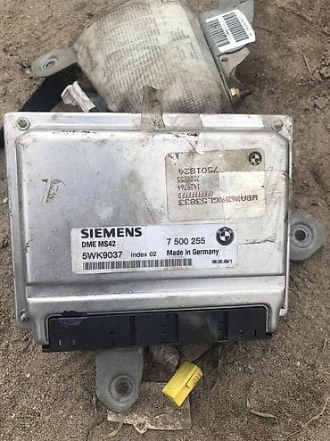 audi 4: Дверная карта BMW 2000 г., Б/у, Оригинал, Германия — 9