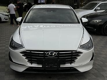 121: Hyundai Sonata: 2019 г., 0.2 л, Автомат, Бензин — 2