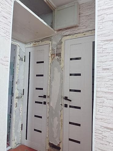 Батирлерди сатуу: 3 бөлмө, 60 м², 103-серия, 103-серия, 2 кабат, Косметикалык оңдоо — 9