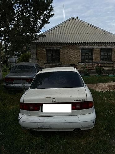 devo tiko: Hyundai Sonata: 1996 г., 1.8 л, Механика, Бензин, Седан — 1