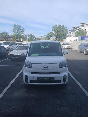 crown s180: Kia Ray: 2020 г., 0.1 л, Автомат, Бензин, Хэтчбэк — 5