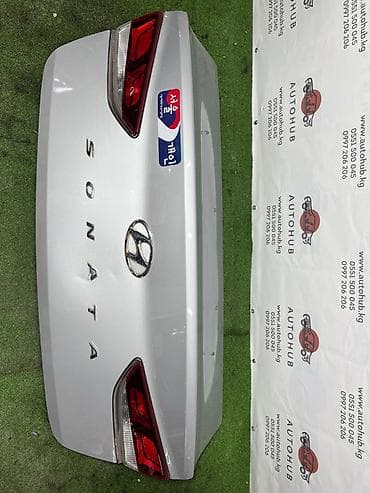 second hand: Hyundai — 1