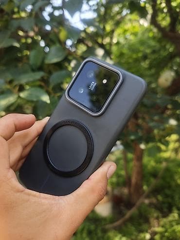 хиаоми 17: Xiaomi, 14, Б/у, 256 ГБ, цвет - Черный, 2 SIM — 8