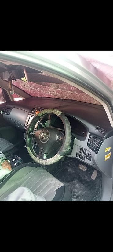 Продажа авто: Toyota Ipsum: 2001 г., 2.4 л, Автомат, Бензин, Минивэн — 4