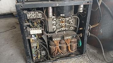 сварочная: Сварочный аппарат, Полуавтомат — 2