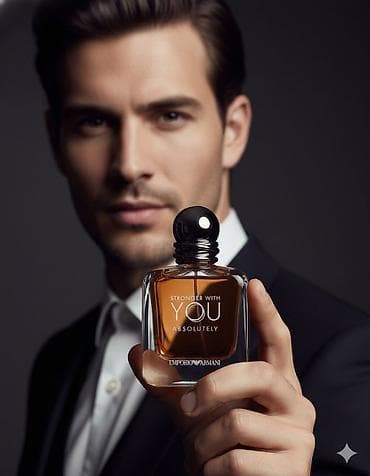 оптом кийим: Мужские парфюмы: 1) Emporio Armani Stronger With You Intensely - — 7