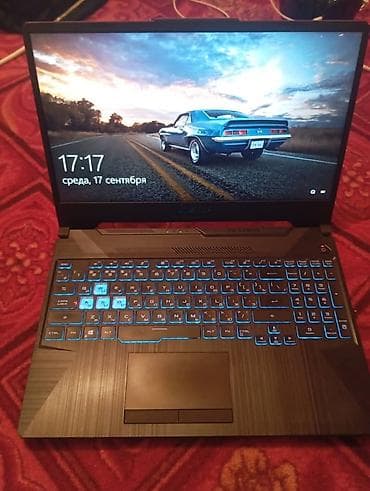 tuf gaming: Игровой ноутбук ASUS TUF Gaming (серия FX/FA) - Экран тонкие — 4
