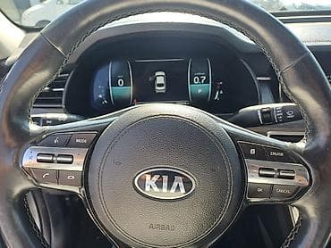 jac k7: Kia K7: 2020 г., 3 л, Автомат, Газ, Седан — 10
