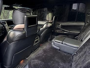 gx 470: Lexus LX: 2014 г., 5.7 л, Автомат, Газ, Внедорожник — 8