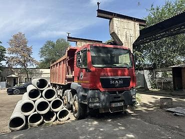ram trx: Грузовик, MAN, Б/у — 3