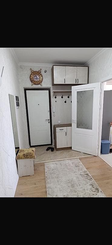 аренда квартир балыкчы: 2 комнаты, С мебелью полностью — 7