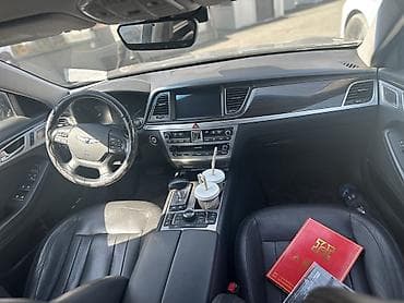 Продажа авто: Hyundai Genesis: 2019 г., 3.3 л, Автомат, Бензин, Седан — 7