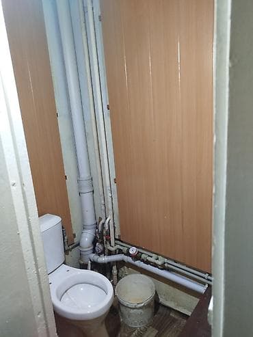 корона дом: 2 комнаты, 48 м², 105 серия, 3 этаж, Требуется ремонт — 7