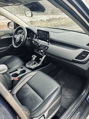 kia sit: Kia Seltos: 2019 г., 1.6 л, Робот, Дизель, Кроссовер — 10