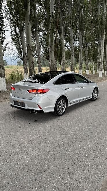 монитор соната дн8: Hyundai Sonata: 2018 г., 2 л, Автомат, Бензин, Седан — 5