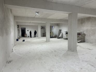 сдаются витрины: Сдаю цокольное помещение 200 квадратов по первой линии курманалиева 11 — 6