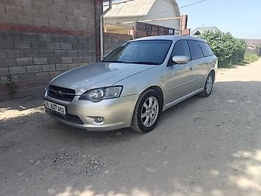 subaru outbreak: Subaru Legacy: 2003 г., 2 л, Автомат, Бензин, Универсал — 2