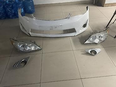 4: Комплект передних элементов для Toyota Camry (XLE 50, рестайлинг — 1