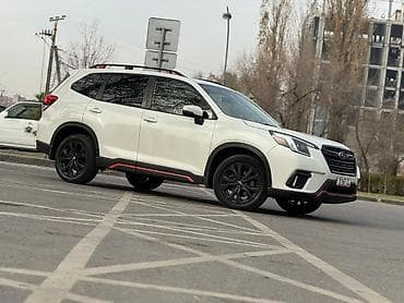 лампа для новорожденных: Subaru Forester: 2021 г., 2.5 л, Бензин, Кроссовер — 4