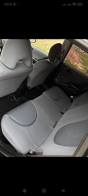 купить опель вектра б: Honda Jazz: 2008 г., 1.5 л, Автомат, Бензин, Хэтчбэк — 6