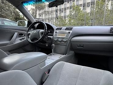 Продажа авто: Toyota Camry: 2009 г., 2.5 л, Автомат, Бензин, Седан — 8