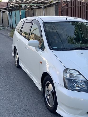 гидроусилитель хонда стрим: Honda Stream: 2003 г., 2 л, Автомат, Бензин, Универсал — 4