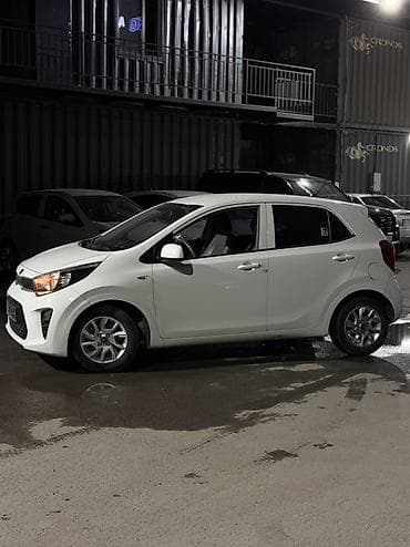 дозатор рулевой: Kia Morning: 2019 г., 1 л, Автомат, Бензин, Хэтчбэк — 2