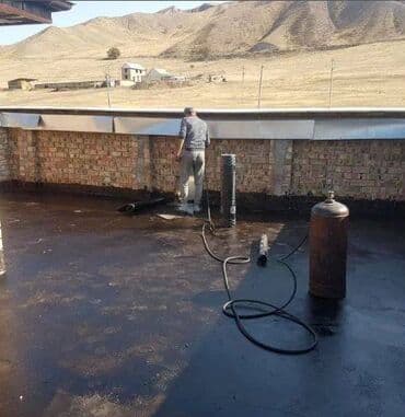 гидроизоляция крыши: Цены ниже рыночных!!! Roof service – это профессиональный ремонт — 12