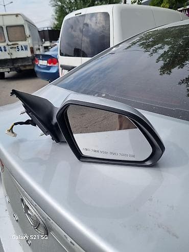 Боковое правое Зеркало Hyundai Б/у, Оригинал — 3