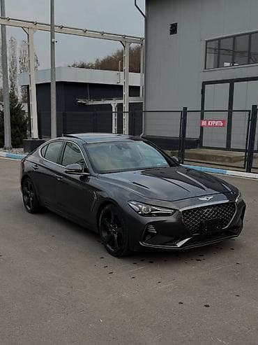 hyundai genesis g80: Hyundai Genesis: 2019 г., 2 л, Автомат, Бензин, Седан — 1
