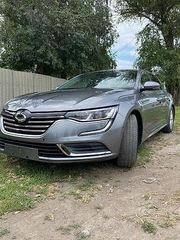 вел мастер: Renault SM6: 2020 г., 0.2 л, Робот, Газ, Седан — 6